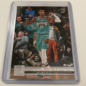 2019-2020 Panini Chronicles Ja Morant #116